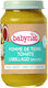 Babybio Frucht-Gemüse-Püree mit Geschmack Wilder Kabeljau - Tomaten & Kartoffeln 200gr für 6+ Monate