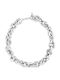 Calvin Klein Statement Links Charm aus Stahl