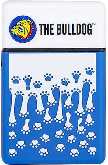 Bulldog Amsterdam X-zentas Jetflame Αντιανεμικός Αναπτήρας Paw Drip Blue