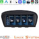 Bizzar Car Audio System for BMW E90 E92 E60 2005-2012 Bluetooth USB AUX Wi-Fi GPS Apple CarPlay Android Auto with 8.8 Inch Touch Screen
