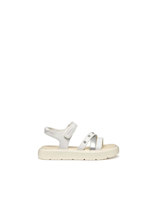 Geox Kids' Sandals White