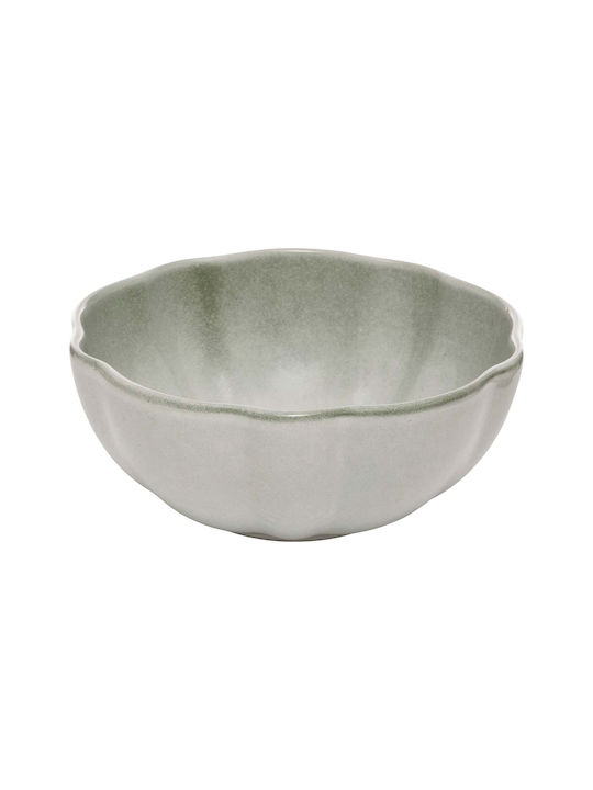 Μπωλ Ανάγλυφο Πράσινο Aude 70cl/15 9 X 6,7 Cm