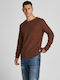 Jack & Jones Sweater Maroon