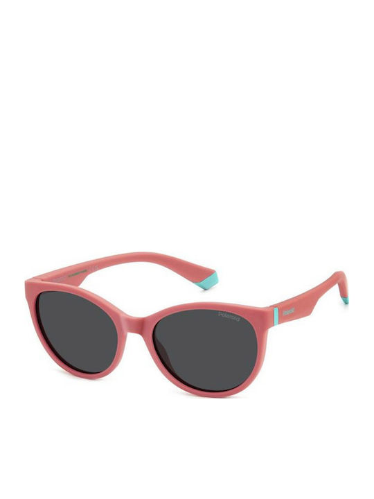 Polaroid Butterfly Kids Sunglasses with Polariz...