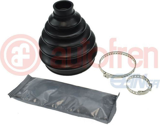 Комплект външен маншон за каре VW 1.8 T термопласт - Autofren Seinsa AFD8345T