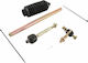 Moose Racing Ακρόμπαρο 51-1084-r Kit