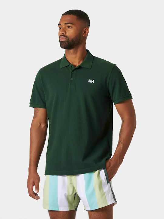 Helly Hansen Transat Polo Short Sleeve Blouse G...