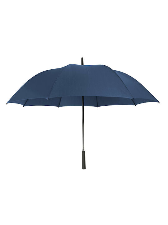 Lampa Windproof Automatic Umbrella Compact Blue