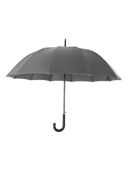 Lampa Premium 111 Winddicht Regenschirm Kompakt Gray