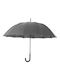 Lampa Premium 111 Winddicht Regenschirm Kompakt Gray