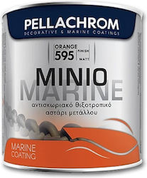 Pellachrom Marine Minio Αστάρι Σκάφους 2.5lt Πο...