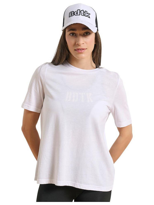 BodyTalk Blouse White