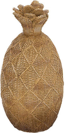 Ανανάς Διακοσμ Φ14 5η28cm