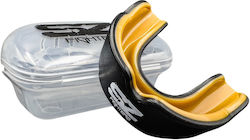 Sz Fighters Mouth Guard Black-yellow