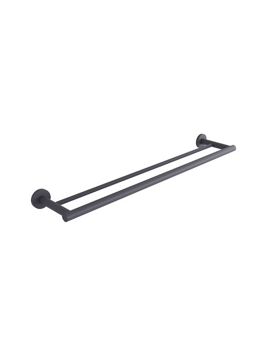 Verdi Omicron Schiene Badezimmer Doppel Wandmon...
