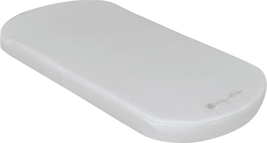 Kikka Boo Στρώμα Καλαθούνας / Port Bebe 35cmx70cmx4cm