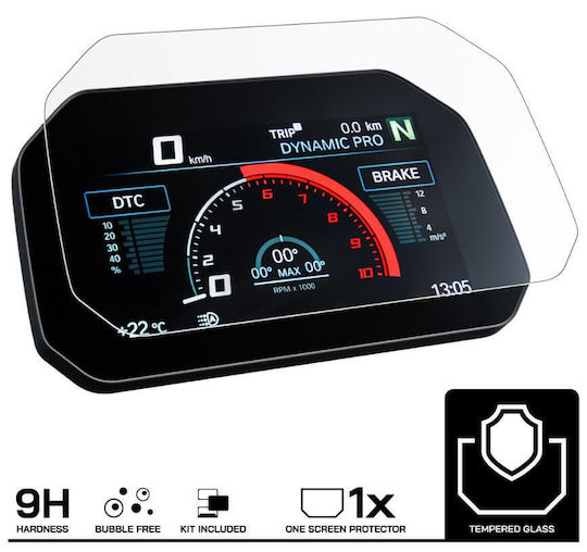 Speedo Angels Motorcycle Protective Gear Honda XR Transparent