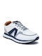 Ανδρικά Sneakers Λευκά
