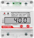 Rs485 Energy Meter Lcd Display Single Phase Dds6619 040 Ac230v 5-80a Dds6619-040