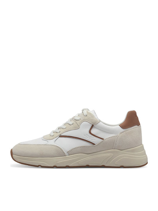 Herren Sneakers Weiß