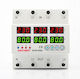Three-phase Relay Sinotimer Digital Voltage Protection Safety 220v 1-80a Stvp-935-80a Automatic Recovery
