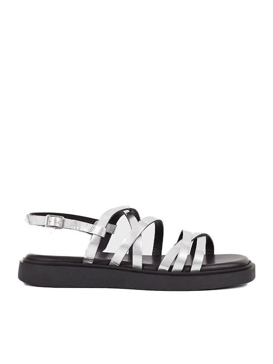 Vagabond Connie 262 Women's Flat Sandals Black
