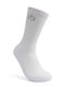 Emerson Socks White 3Pack