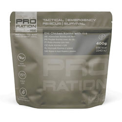 Pro Ration Chicken Korma Rice 25gr