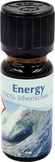 Elina Αρωματικο Λαδι 100% Essetial Oil Αρωμα Energy 10ml