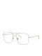 Ray Ban Frames Μεταλλικός Σκελετός Ασημί RB3758...