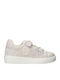 Vanilla Kids Sneakers with Scratch Beige