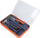 Tool Casket with 19 Tools
