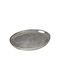 Inthebox Andros Dekotablett 50x50x6 Aluminium weiß gewaschen 2 Stück 023928
