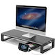Tabletop Suport Monitor 4 porturi USB-A și 1 port Type-C (110496)