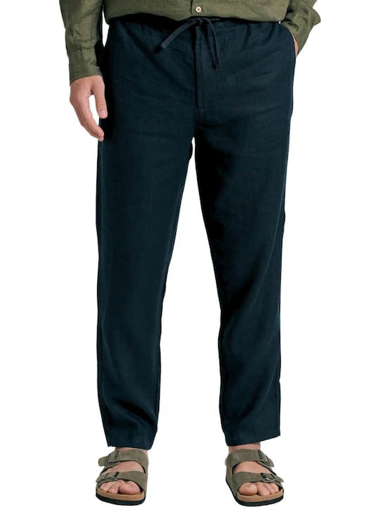 Funky Buddha Ανδρικό Παντελόνι Chino Μαύρο