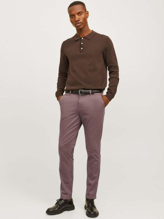 Jack & Jones Jpstmarco Ανδρικό Παντελόνι Chino ...