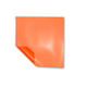 Marine Business Neoprene Fabric for Inftatable Boat Repairs Orange