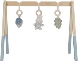Little Dutch Miffy Lucky Leaves Дървена Активна Гимнастика За Новородени Little Dutch Miffy Lucky Leaves Дървена Активна Гимнастика За Новородени