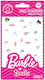 Snails Barbie Nail Stickers Μαγικά Αυτοκόλλητα ...