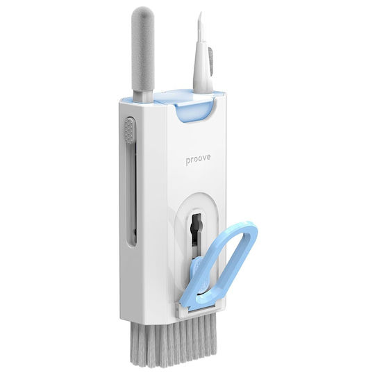 Proove Clean Set Mr. Cleaner 8in1 Weiß