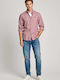 Calen Herren Jeanshose Tapered Denim