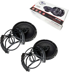 Set Autolautsprecher 6,5" 250W RMS Set Autolautsprecher 6,5" 250W RMS