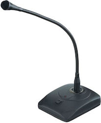 Lucky Tone MI-108 Wired Microphone Desktop Gooseneck