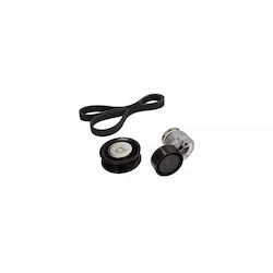 Set curea transmisie Dacia Sandero Contitech 6pk1130k1
