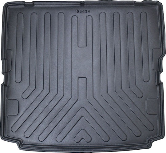 Umbrella Covorașe Portbagaj 1buc din Plastic pentru Opel Zafira 2005-2014 Negre