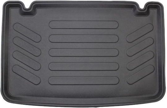 Umbrella Covorașe Portbagaj 1buc din Plastic pentru Renault Clio 2012-2019 Negre