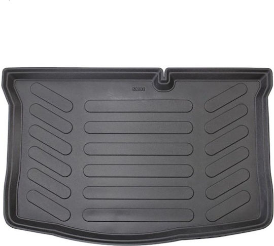 Umbrella Trunk Mat for Hyundai i20 2014-2020 Black