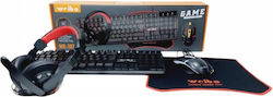 WB1077 - Set With Mouse (English US) WB1077 - Set With Mouse (English US)
