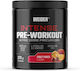 Weider Intense Pre Workout Ειδικό Συμπλήρωμα Διατροφής 375gr Fruit Punch