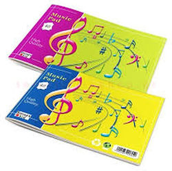 Smart Music Notebook B5 Smart Music Notebook B5